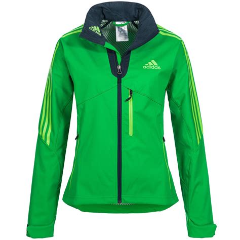 adidas softshell jacke damen kapuze blau|blaue Jacken für Damen .